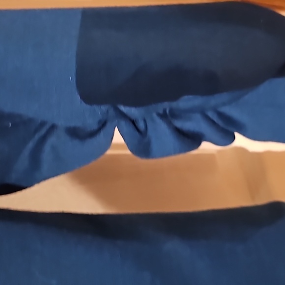 Women's XS boyfriend blazer in Blue - Picture 5 of 6